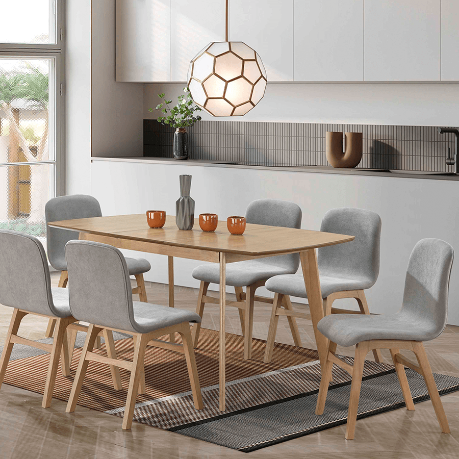 Carmen Dining Chair Carmen Dining Chair Mandaue Foam