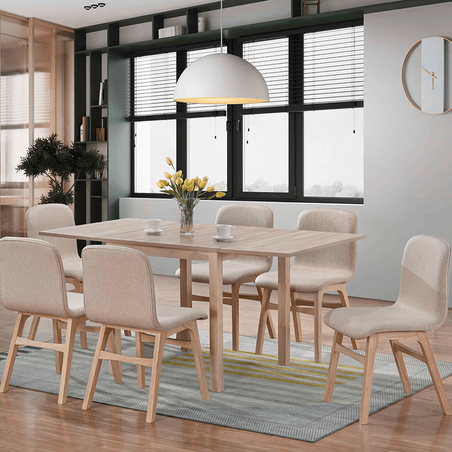 Carmen Dining Chair Carmen Dining Chair Mandaue Foam