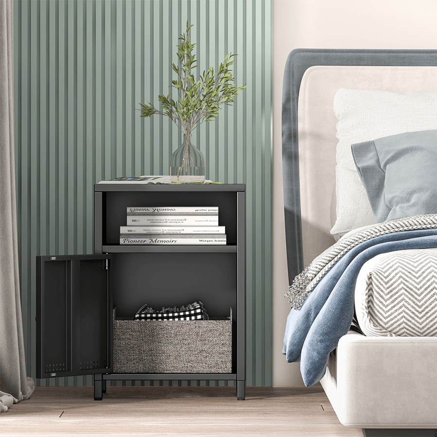 Carmine Nightstand Carmine Nightstand Mandaue Foam