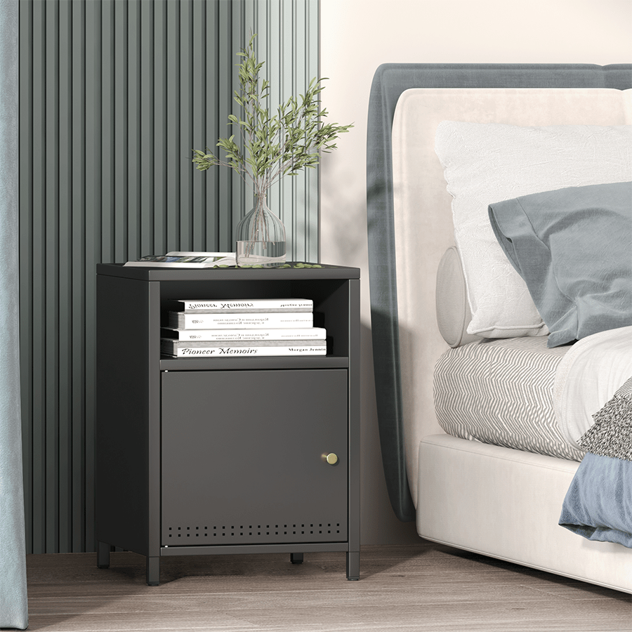 Carmine Nightstand Carmine Nightstand Mandaue Foam