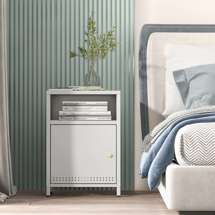 Carmine Nightstand Carmine Nightstand Mandaue Foam