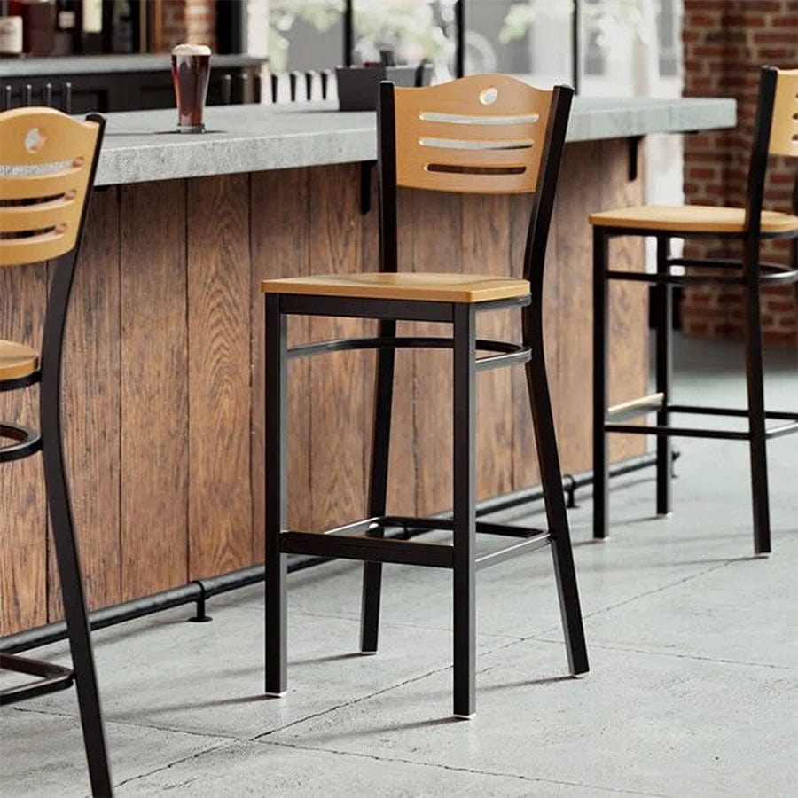 Carson Bar Chair