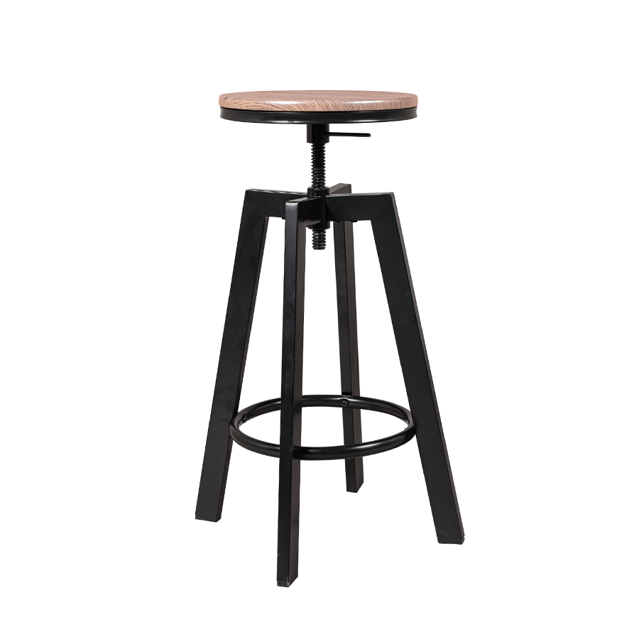 MORE CASIMIR OPTIONS Casimir Adjustable Bar Stool Casimir Adjustable Bar Stool Walnut Mandaue Foam