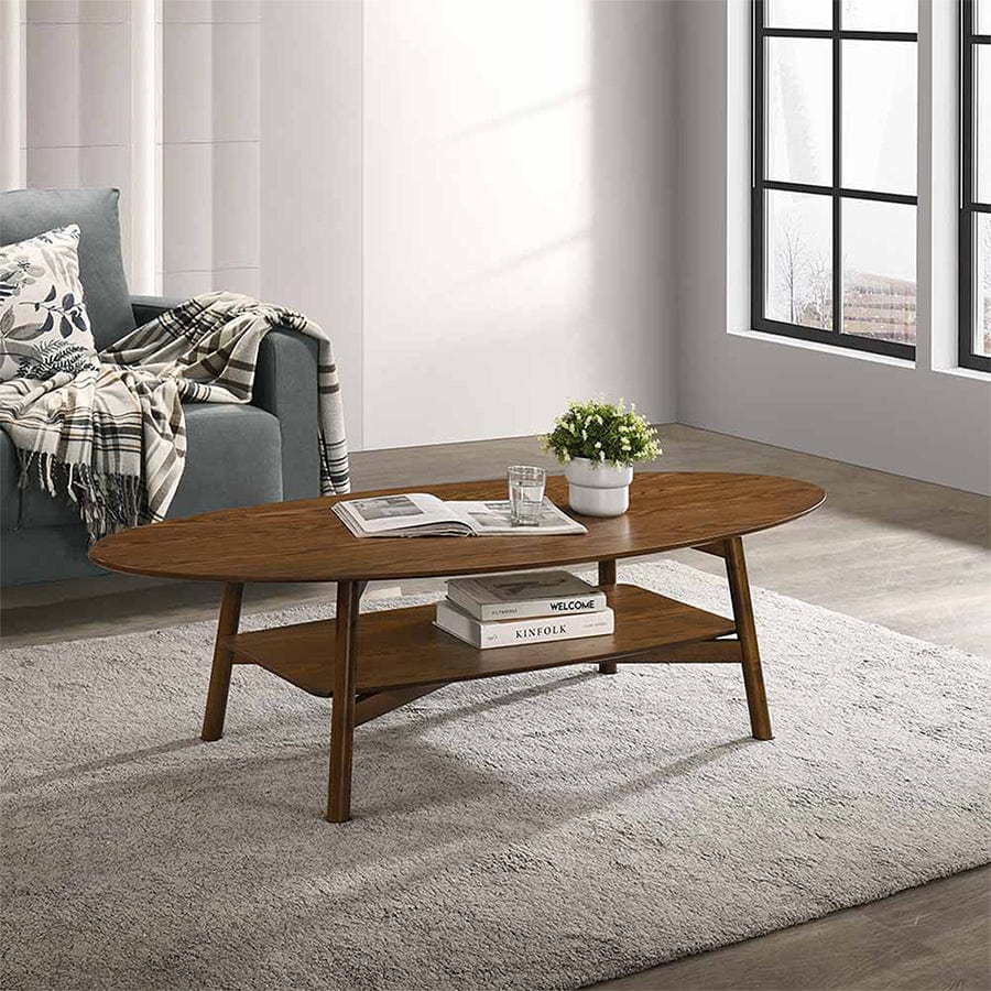 Cassidy Oval Coffee Table