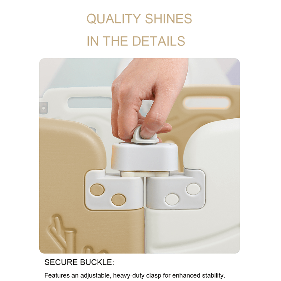 Castiel Folding Play Pen