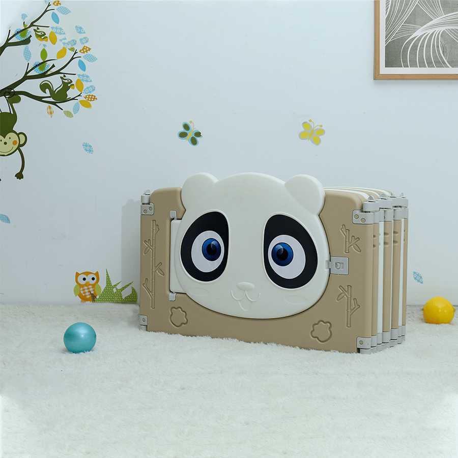 Castiel Folding Play Pen