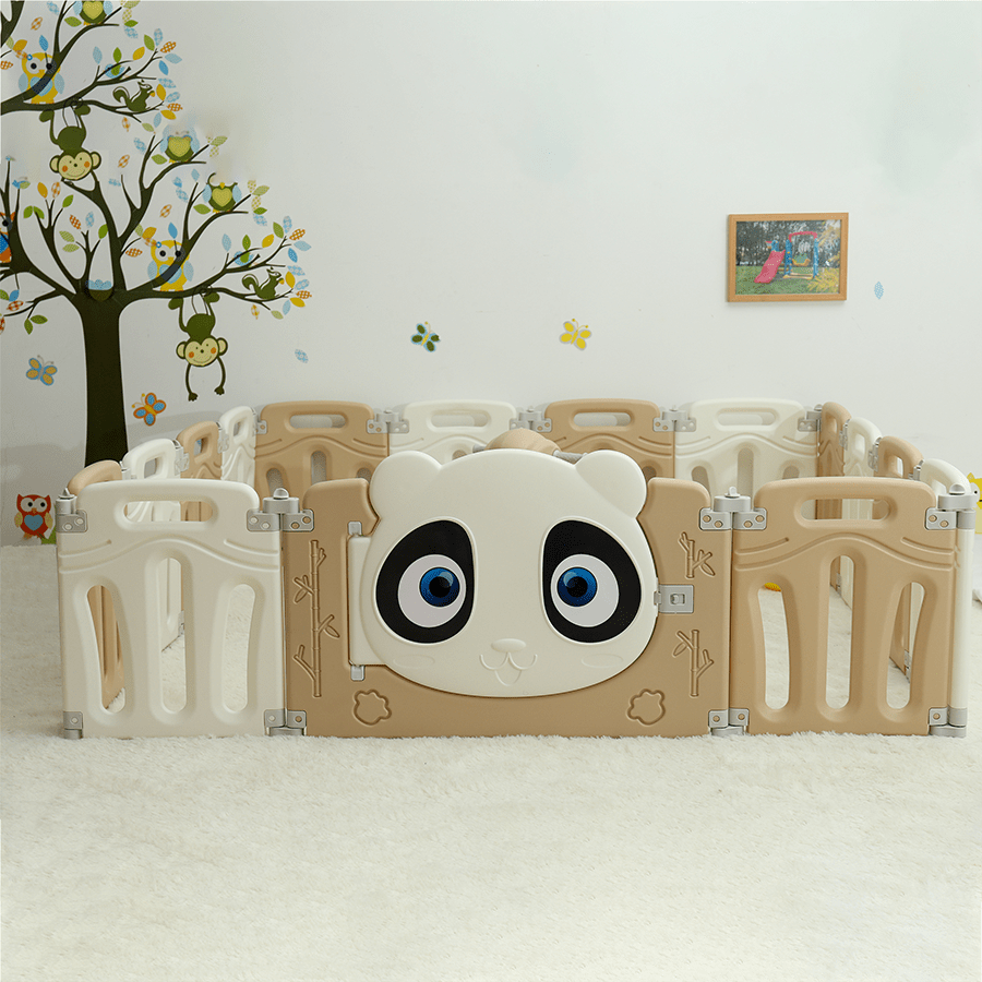 Castiel Folding Play Pen