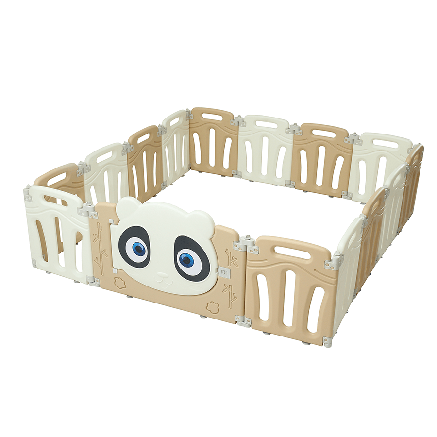 Castiel Folding Play Pen