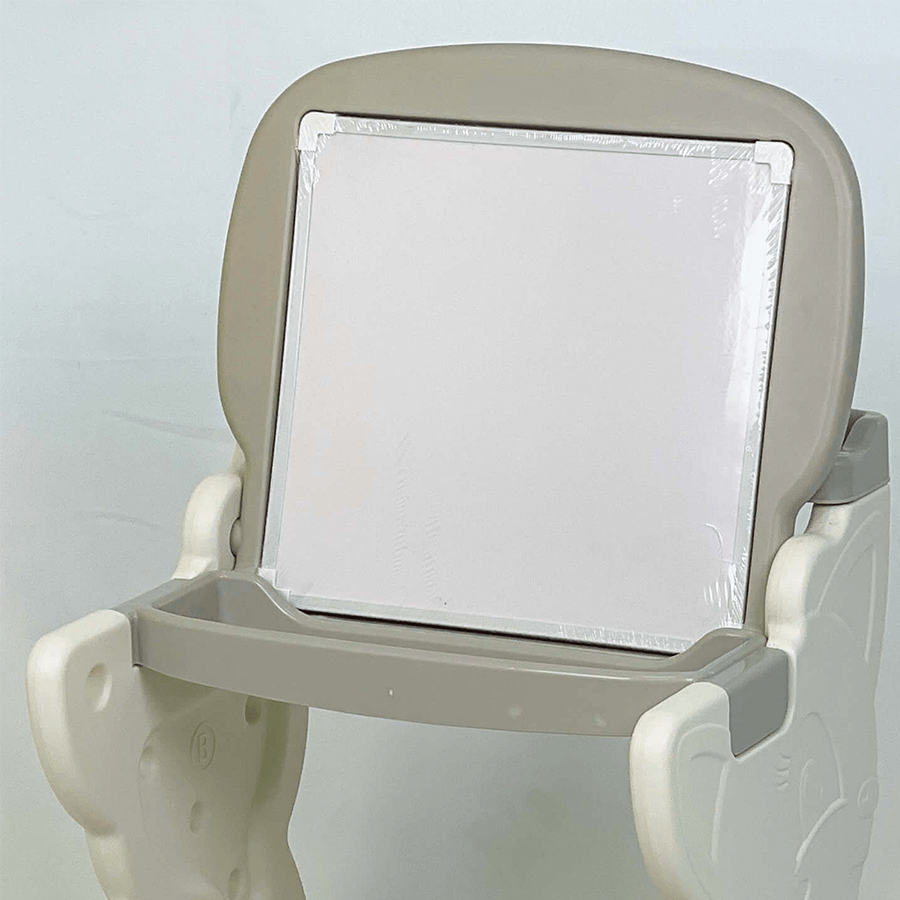 Castiel Kids Table with Easel & Stool