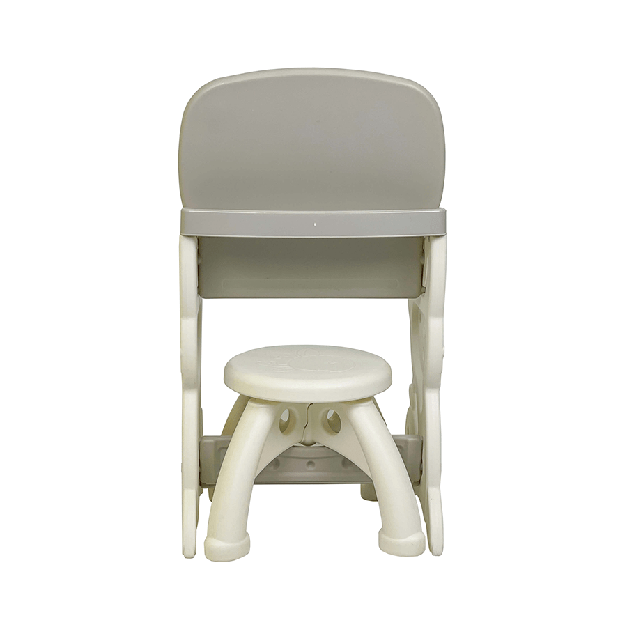 Castiel Kids Table with Easel & Stool