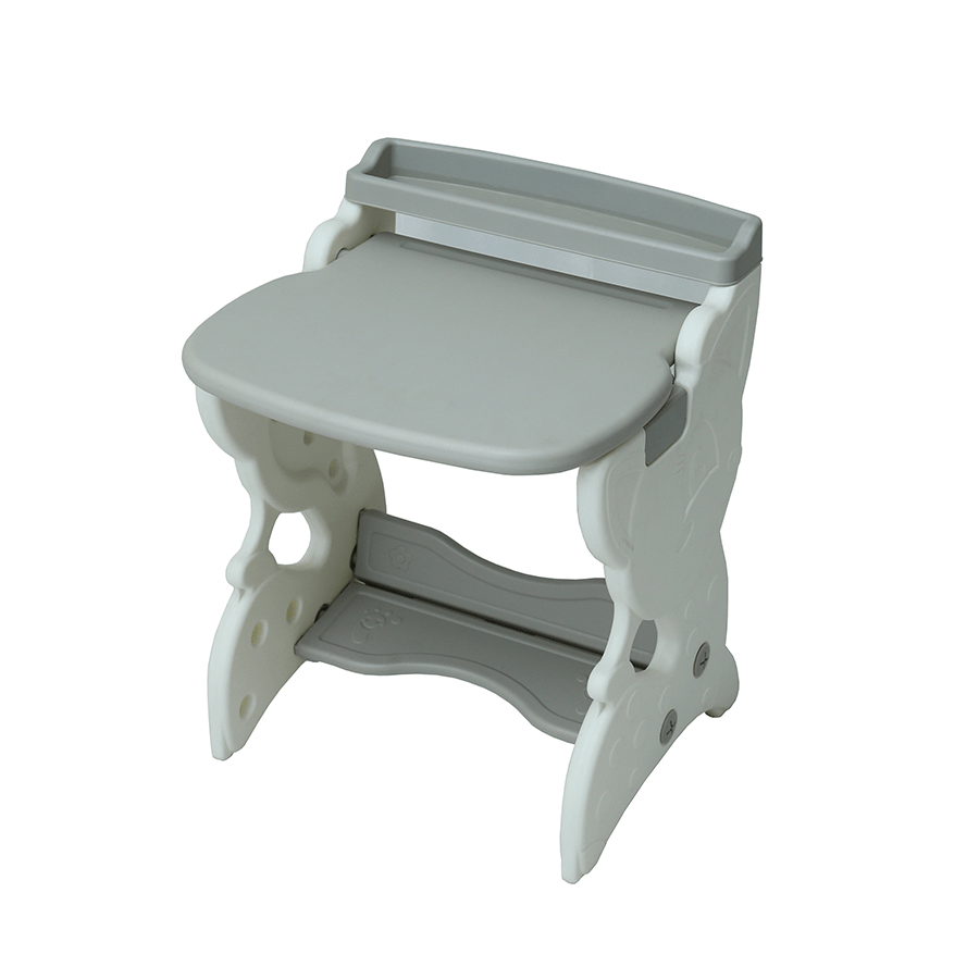 Castiel Kids Table with Easel & Stool