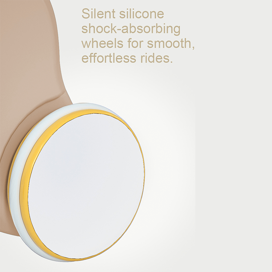 Castiel Rocking Horse