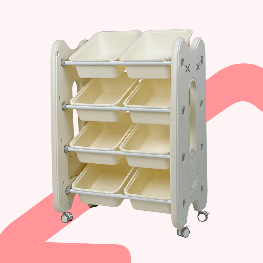 Castiel Toy Organizer