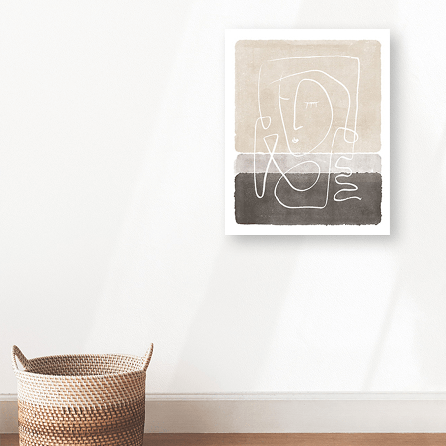 Celin Printed Canvas Wall Art Celin Printed Canvas Wall Art Mandaue Foam