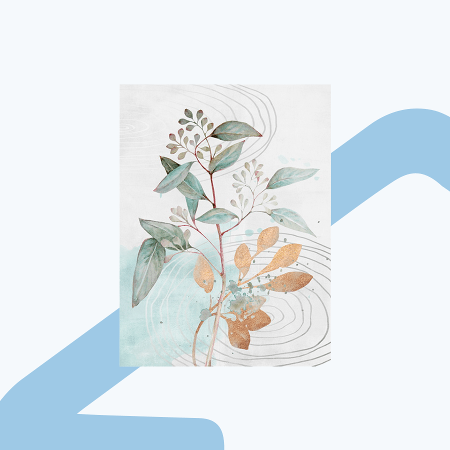 Charin Printed Canvas Wall Art