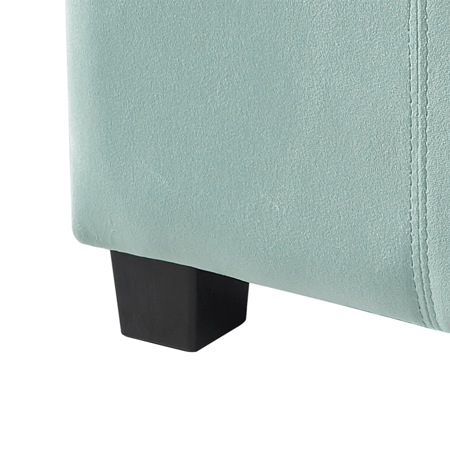 MORE CHRISLEY OPTIONS Chrisley Fabric Storage Ottoman Chrisley Fabric Storage Ottoman Mandaue Foam