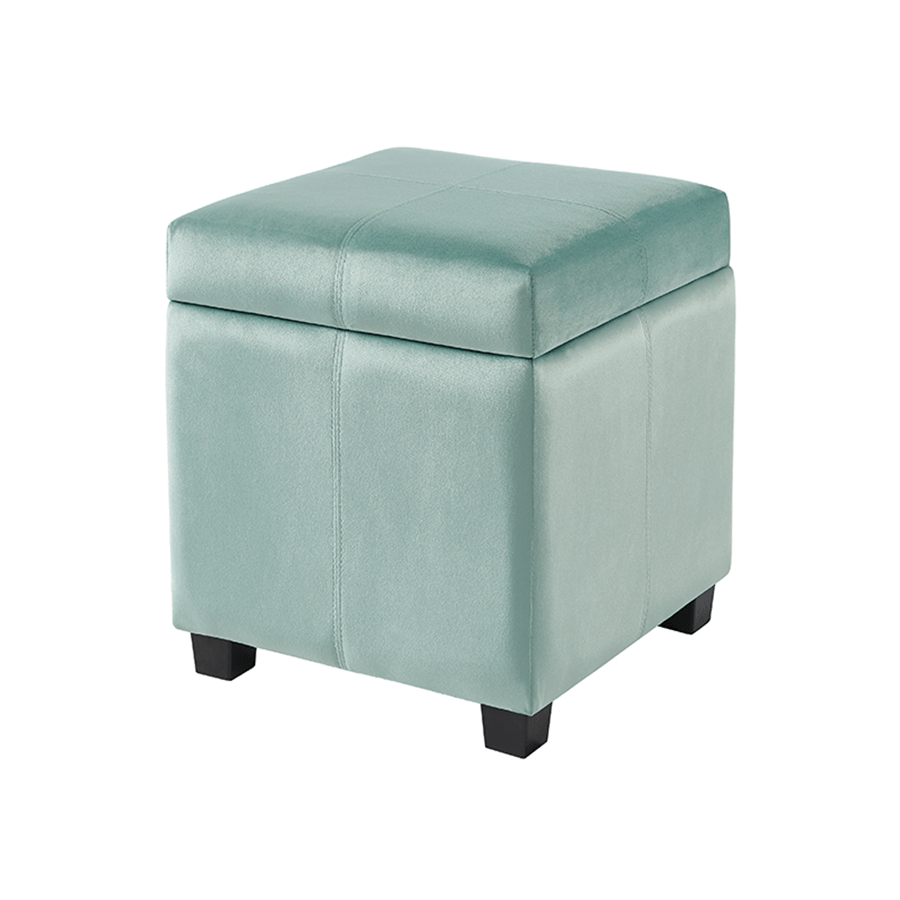 MORE CHRISLEY OPTIONS Chrisley Fabric Storage Ottoman Chrisley Fabric Storage Ottoman Sage Mandaue Foam