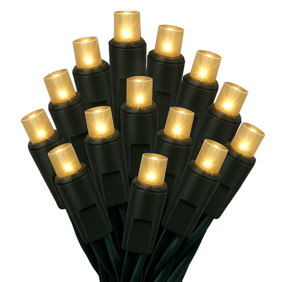 Christmas Lights 500led Warmwhite With Functions