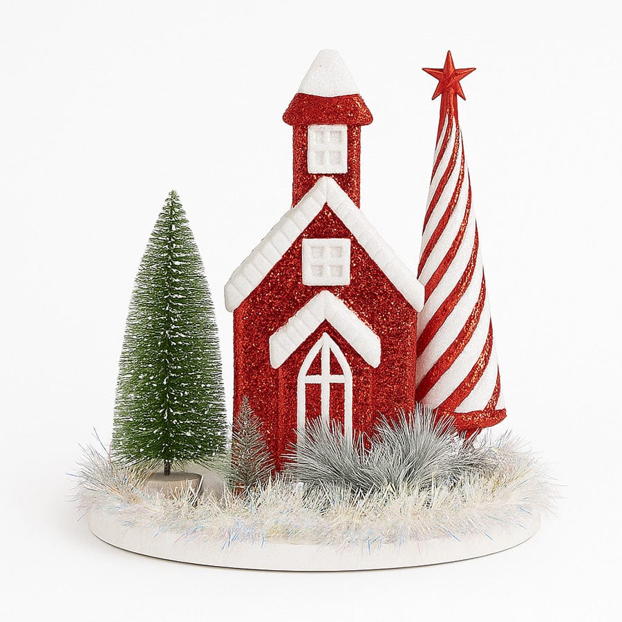 Christmas Village House Décor 33cm