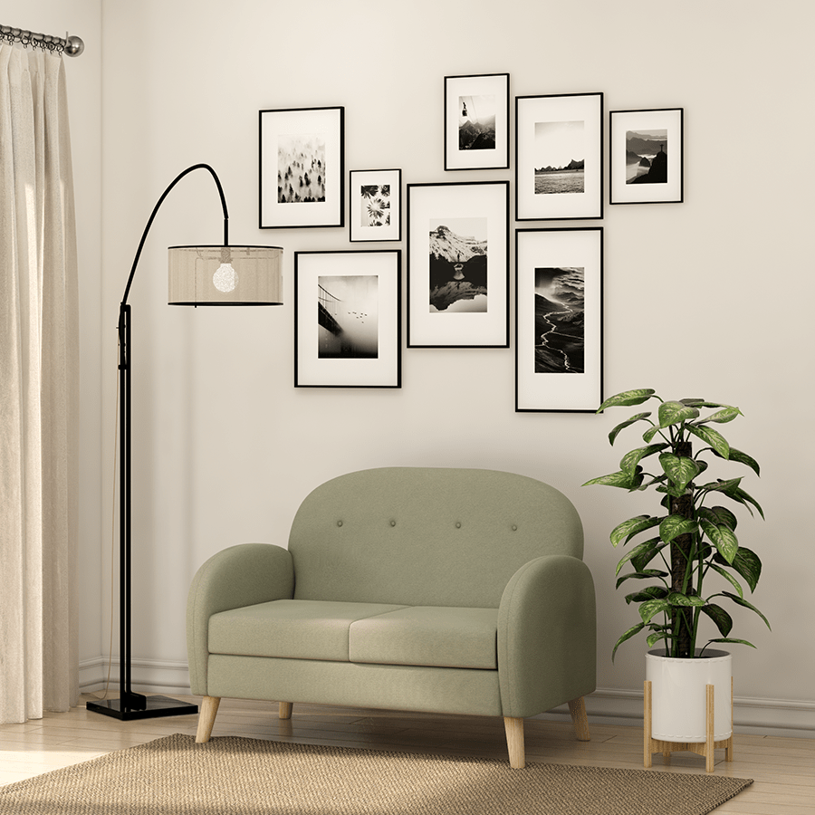 Cindy 2 Seater Sofa