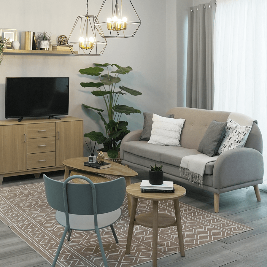 Cindy 3 Seater Sofa