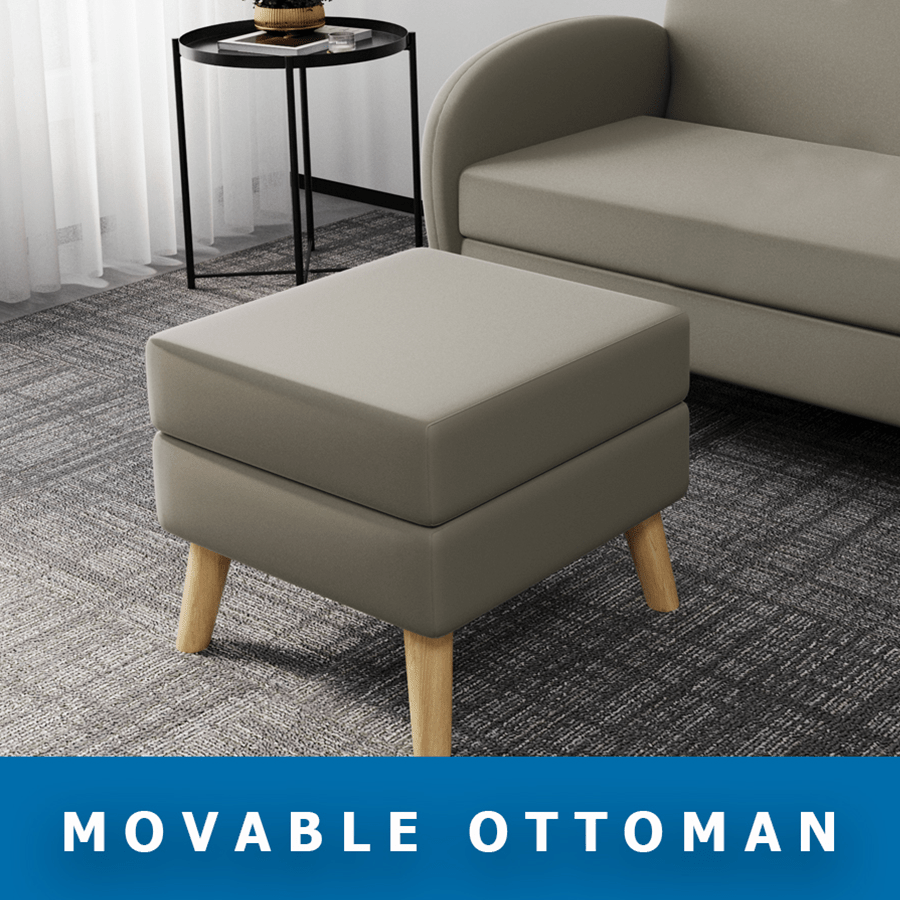 Cindy L-shape 2 Seat Sofa