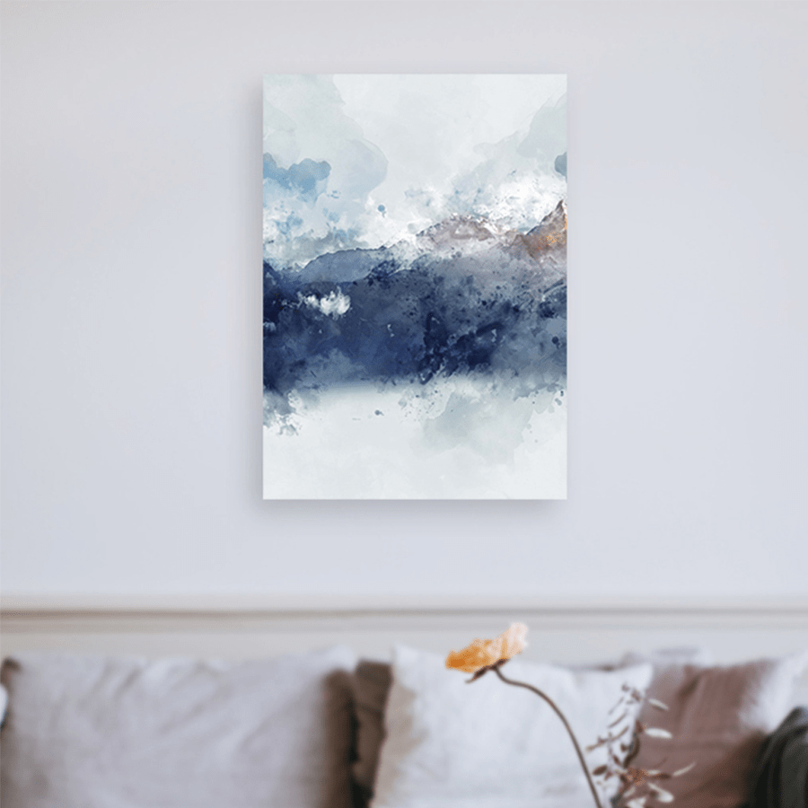 Claes Printed Canvas Wall Art Claes Printed Canvas Wall Art Mandaue Foam
