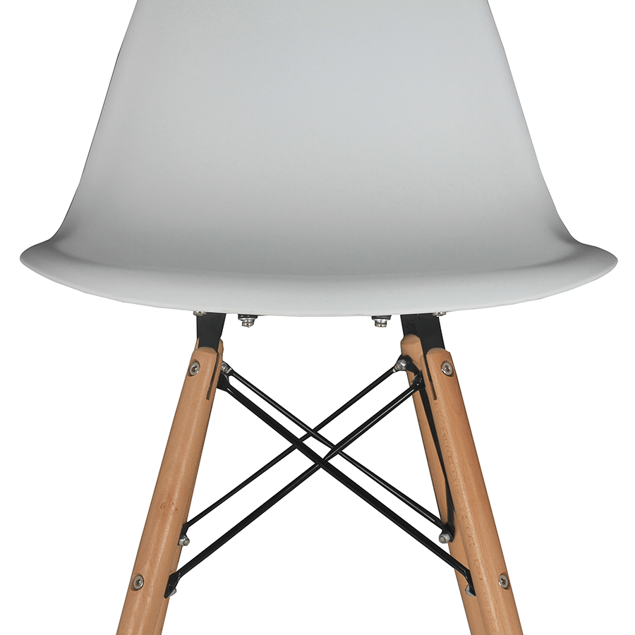 Clarisse 2 Seater Round Dining Set