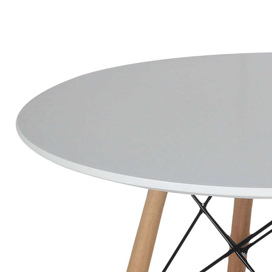 Clarisse 2 Seater Round Dining Table Clarisse 2 Seater Round Dining Table Mandaue Foam
