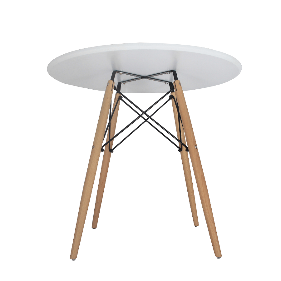 Clarisse 2 Seater Round Dining Table Clarisse 2 Seater Round Dining Table Mandaue Foam
