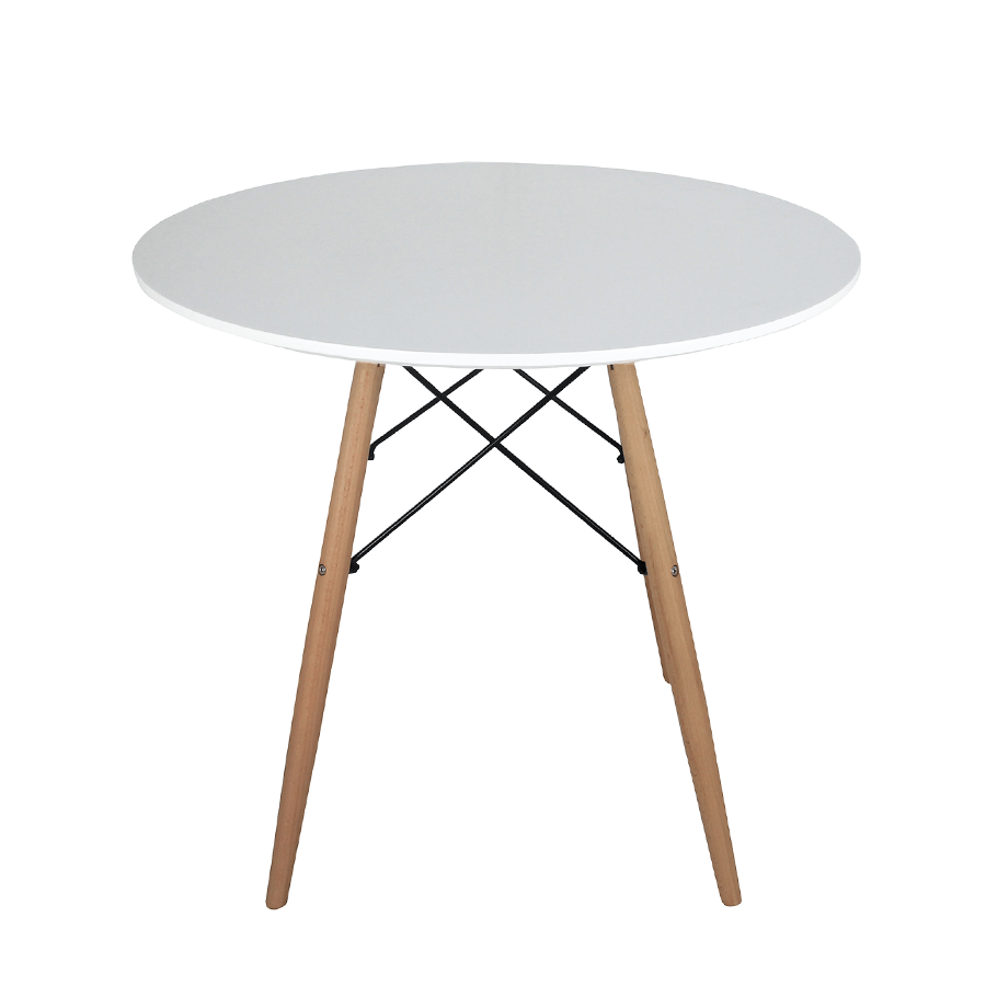 Clarisse 2 Seater Round Dining Table Clarisse 2 Seater Round Dining Table Mandaue Foam