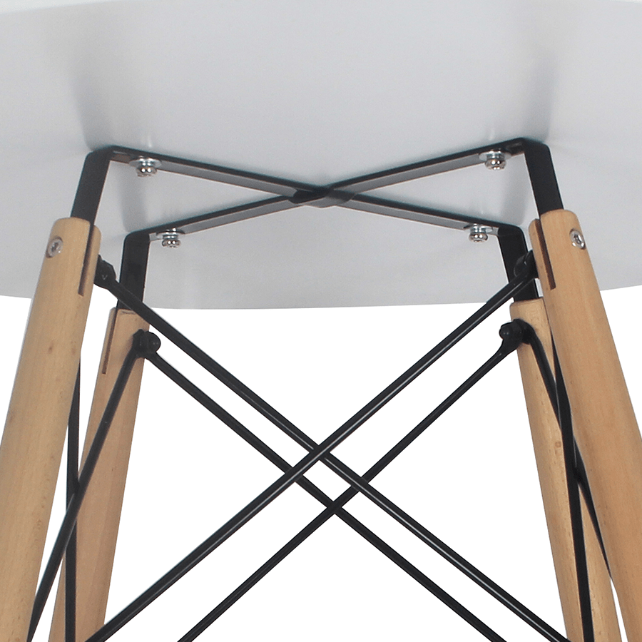 Clarisse 2 Seater Round Dining Table Clarisse 2 Seater Round Dining Table Mandaue Foam