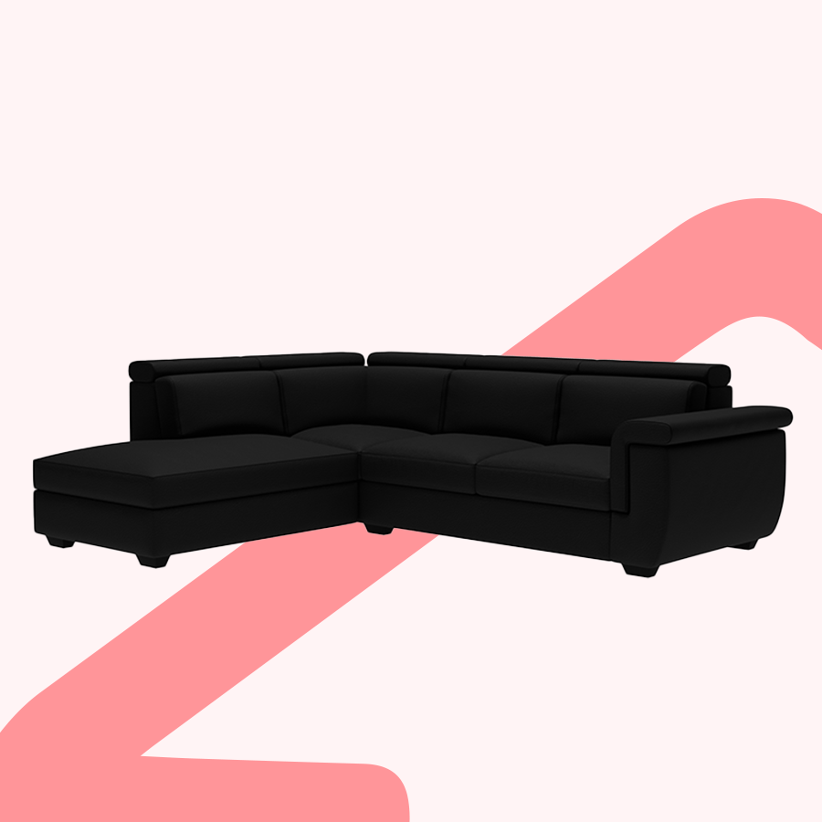 #swatch_Leatherette Tully Black