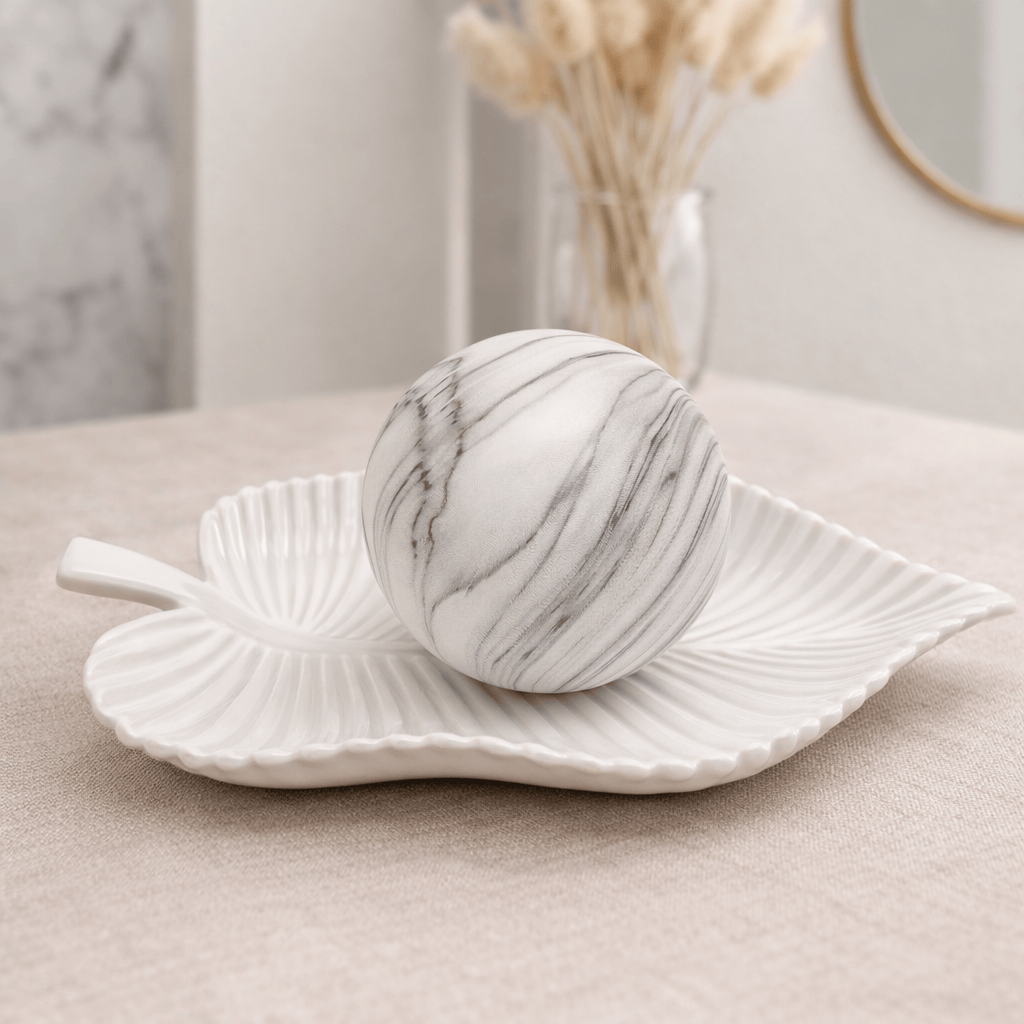 Classic Marble Decorative Ball