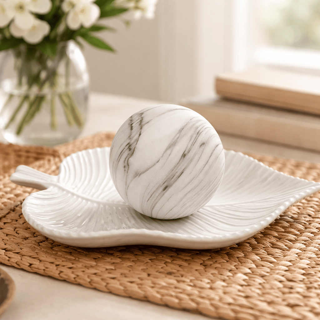 Classic Marble Decorative Ball