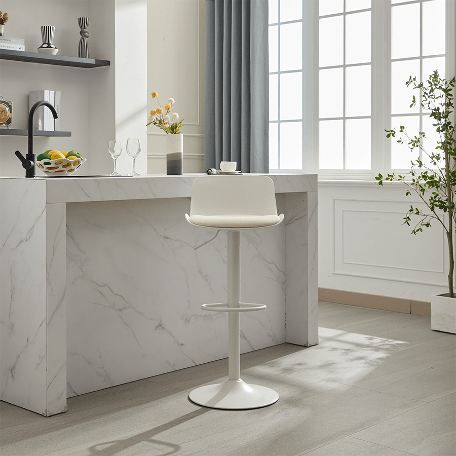 Clio Bar Chair with Cushion Clio Bar Chair with Cushion Mandaue Foam
