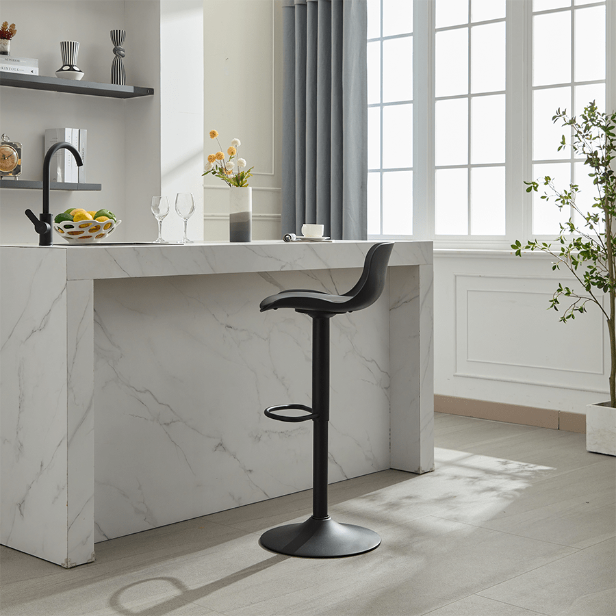 Clio Bar Chair with Cushion Clio Bar Chair with Cushion Mandaue Foam