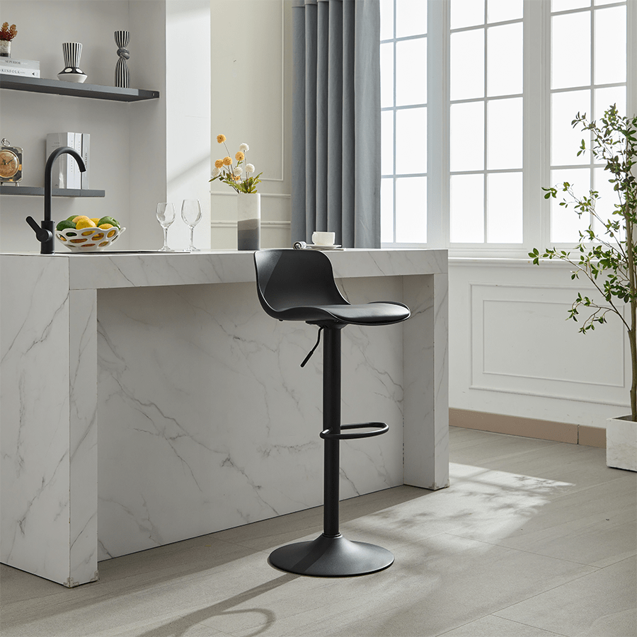 Clio Bar Chair with Cushion Clio Bar Chair with Cushion Mandaue Foam