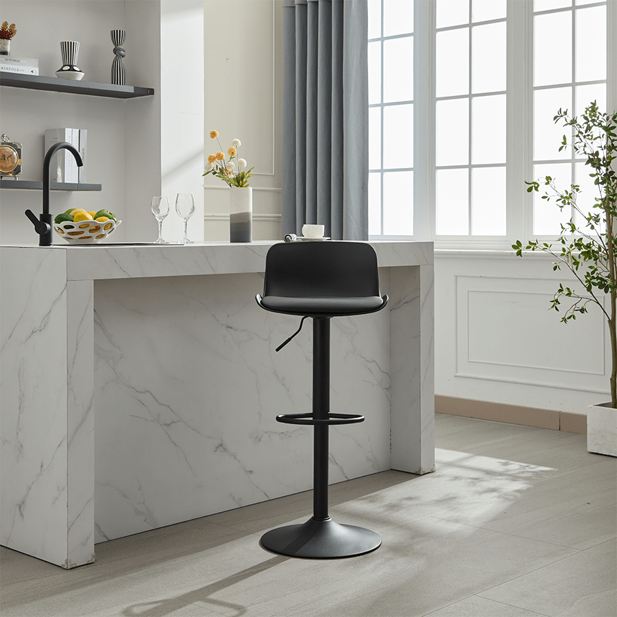 Clio Bar Chair with Cushion Clio Bar Chair with Cushion Mandaue Foam