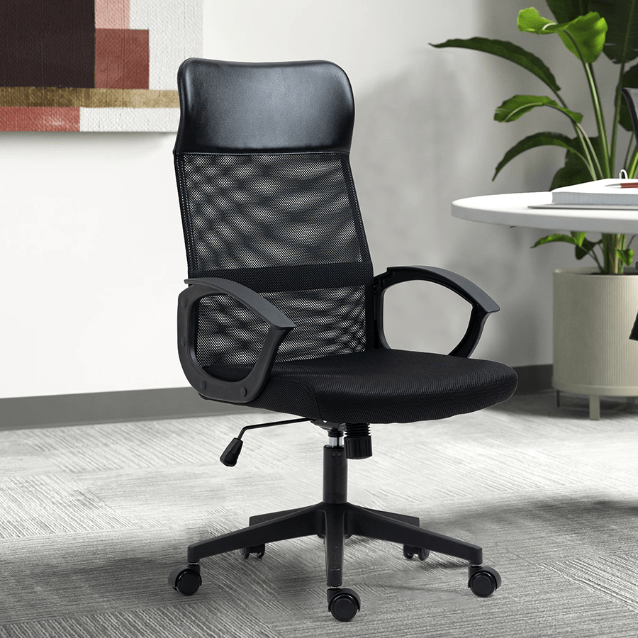 Clio High Back Office Chair Clio High Back Office Chair Mandaue Foam