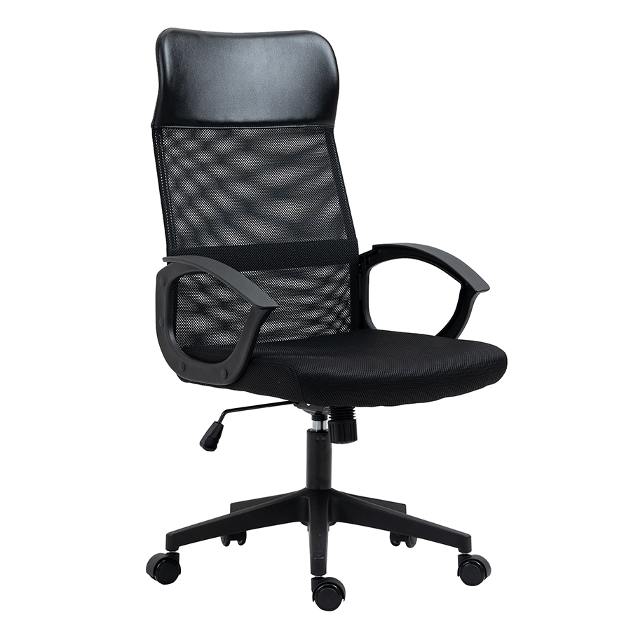 Clio High Back Office Chair Clio High Back Office Chair Mandaue Foam