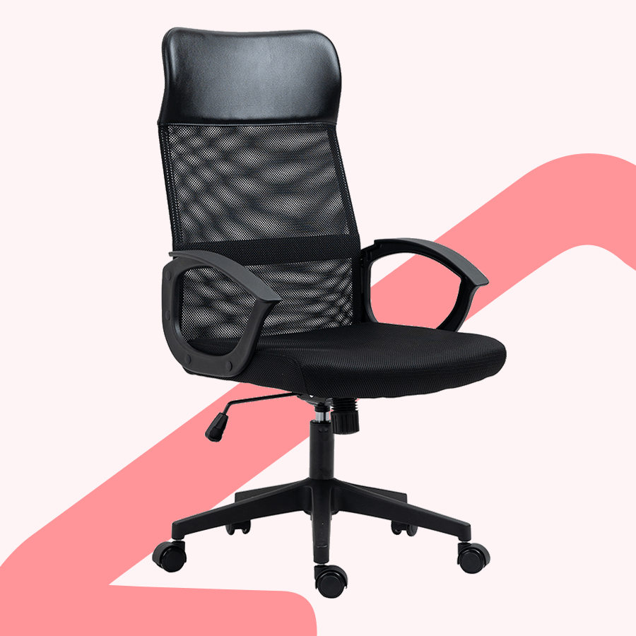 Clio High Back Office Chair