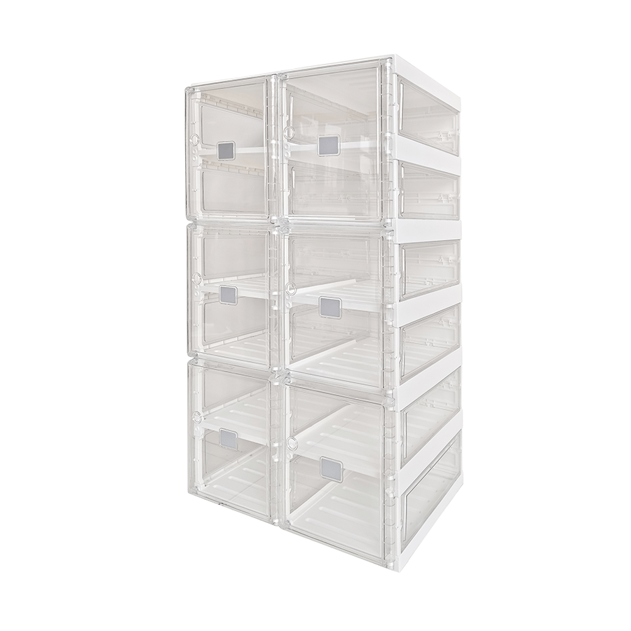 Collins 6 Layer 12 Box Shoe Organizer