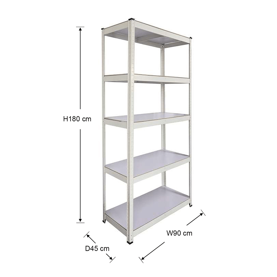 Colten 5 Tier Adjustable Rack Colten 5 Tier Adjustable Rack Mandaue Foam