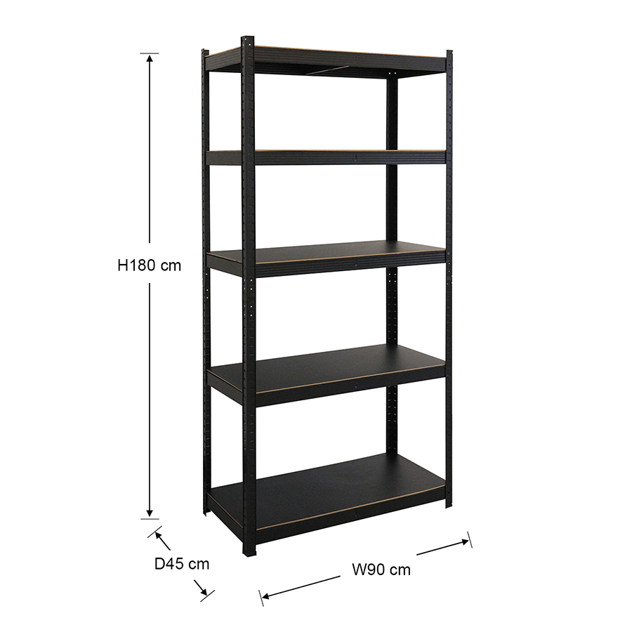 Colten 5 Tier Adjustable Rack Colten 5 Tier Adjustable Rack Mandaue Foam