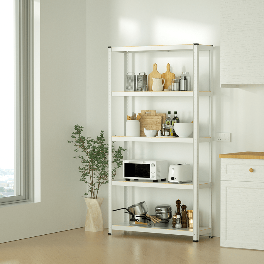 Colten 5 Tier Adjustable Rack Colten 5 Tier Adjustable Rack Mandaue Foam
