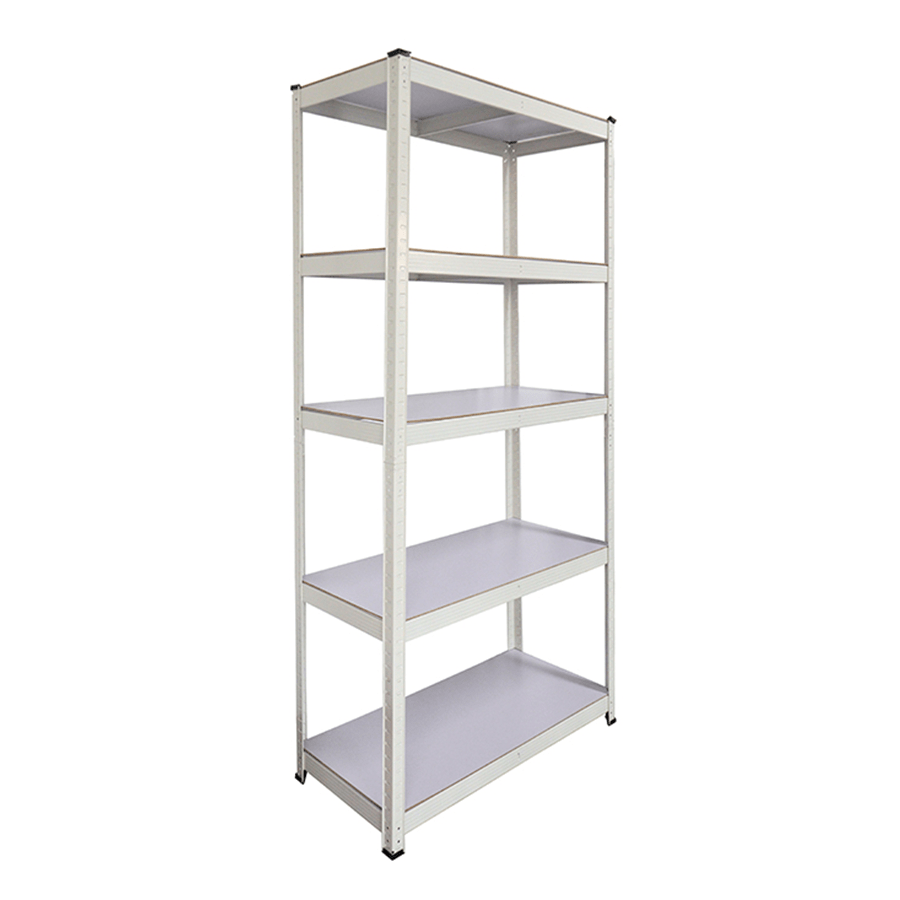 Colten 5 Tier Adjustable Rack Colten 5 Tier Adjustable Rack White Mandaue Foam