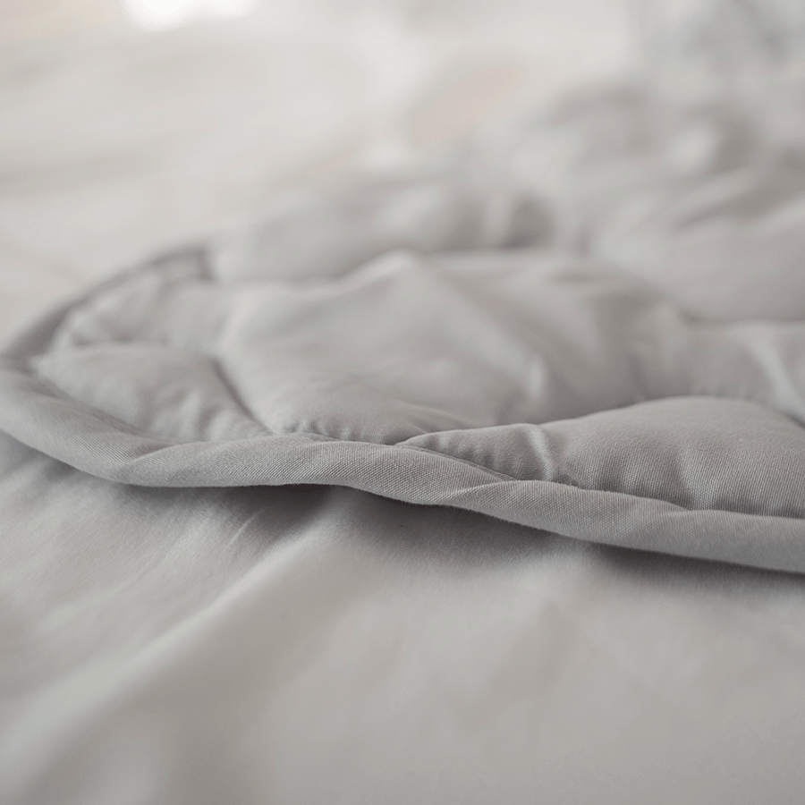 Comforter & Duvet Insert Gray Comforter & Duvet Insert Gray Mandaue Foam