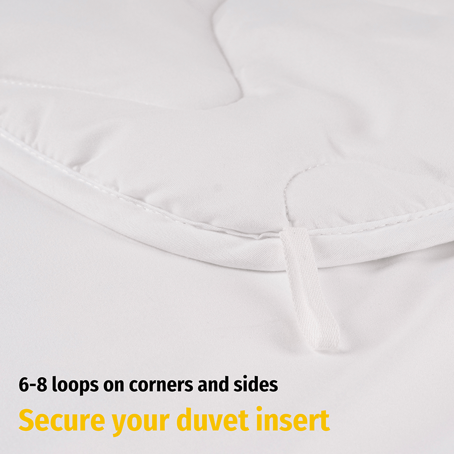 Comforter & Duvet Insert White Comforter & Duvet Insert White Mandaue Foam