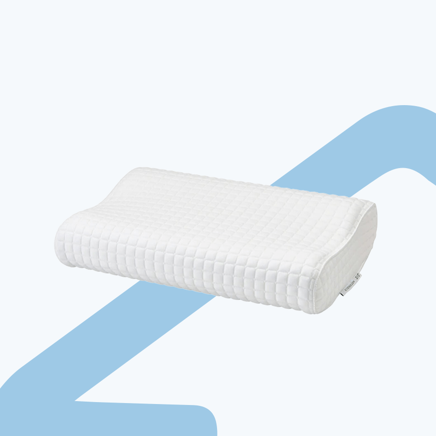 Contour Memory Foam Pillow Contour Memory Foam Pillow Mandaue Foam